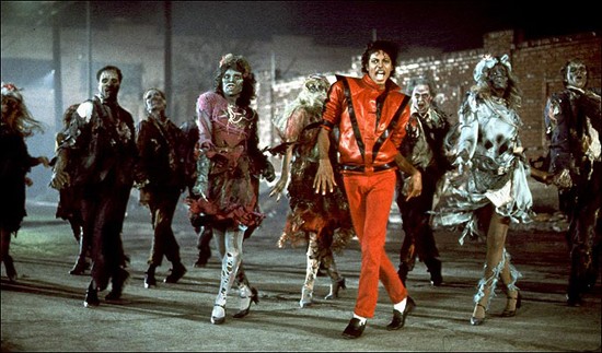 Thriller Fotoğrafları 36