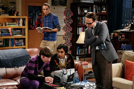 The Big Bang Theory Fotoğrafları 6