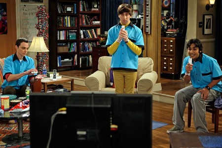 The Big Bang Theory Fotoğrafı