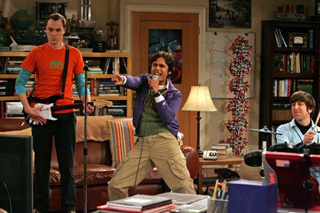 The Big Bang Theory Fotoğrafları 20