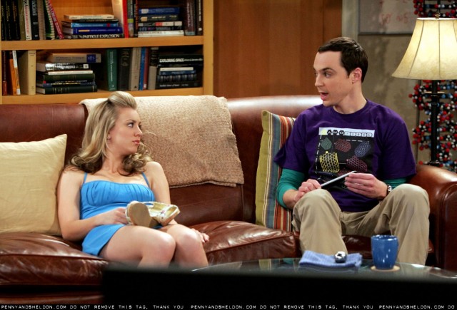 The Big Bang Theory Fotoğrafı