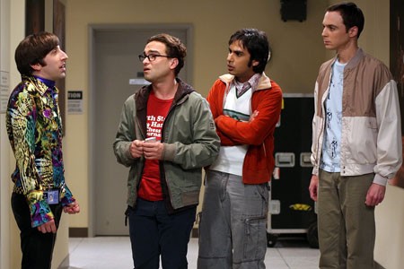 The Big Bang Theory Fotoğrafları 12
