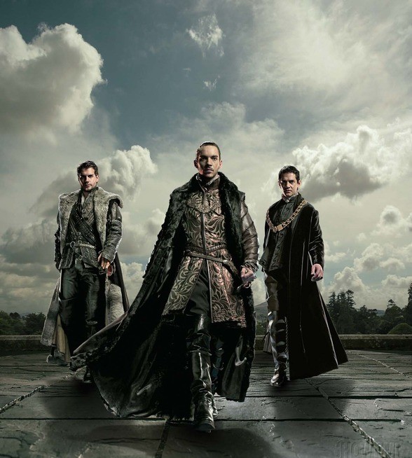 The Tudors Fotoğrafı