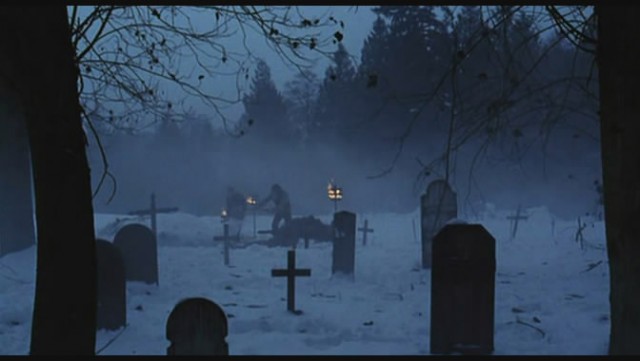 Korkunç Dev Fotoğrafı