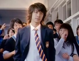 Attack On The Pin Up Boys Fotoğrafı