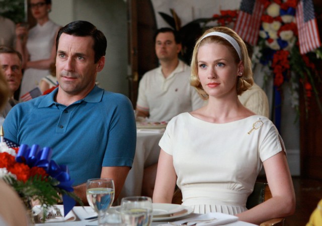 Mad Men Fotoğrafı