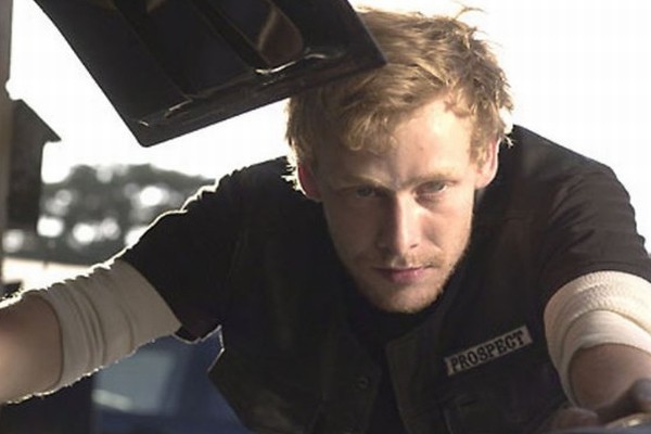 Sons of Anarchy Fotoğrafı