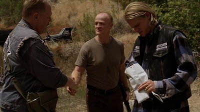 Sons of Anarchy Fotoğrafı