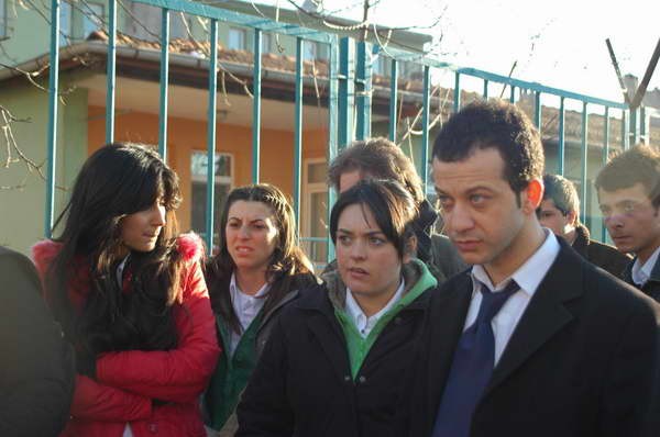 Sınıf Fotoğrafı