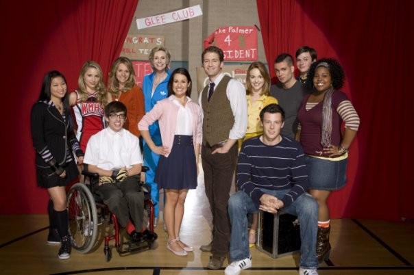 Glee Fotoğrafları 223