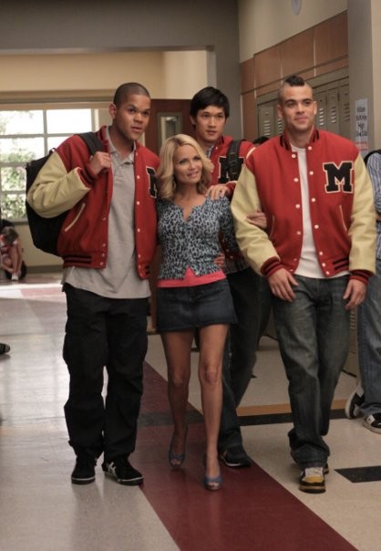 Glee Fotoğrafı