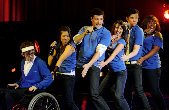 Glee Fotoğrafları 297