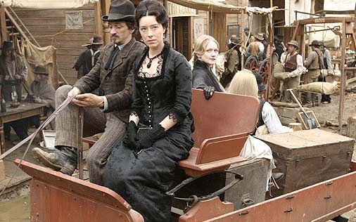 Deadwood Fotoğrafı