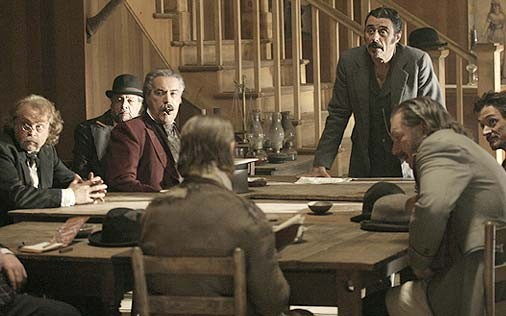 Deadwood Fotoğrafı
