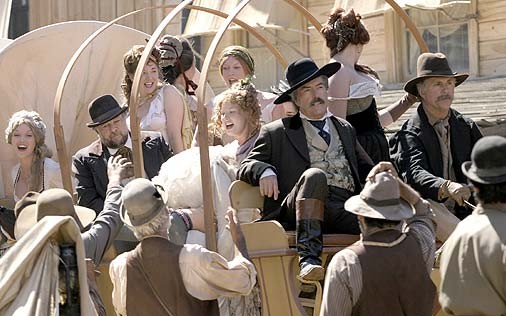 Deadwood Fotoğrafları 10