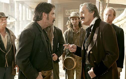 Deadwood Fotoğrafları 15