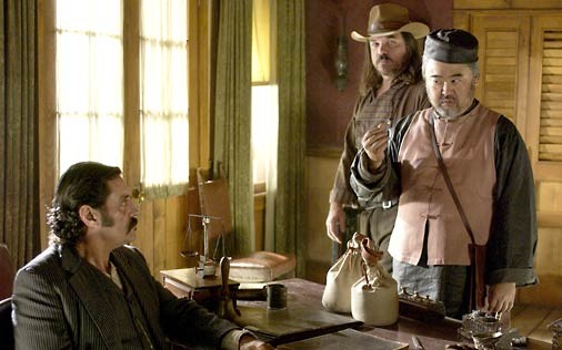 Deadwood Fotoğrafları 17