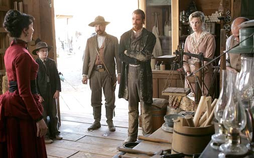 Deadwood Fotoğrafları 3