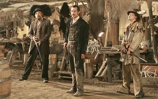 Deadwood Fotoğrafları 5