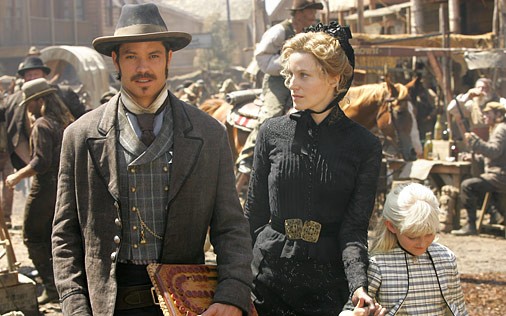 Deadwood Fotoğrafları 3