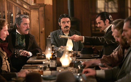 Deadwood Fotoğrafları 21