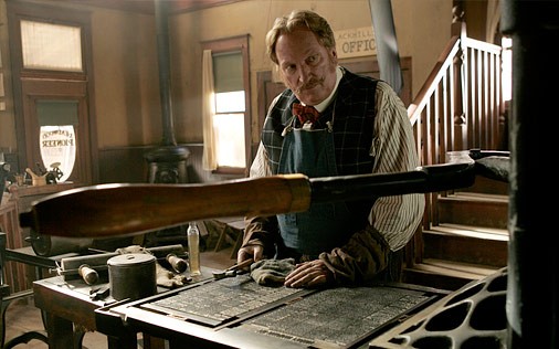 Deadwood Fotoğrafı