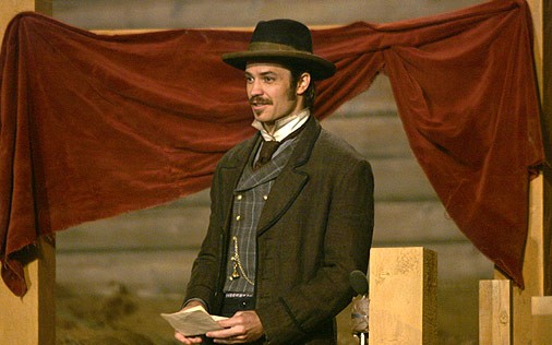 Deadwood Fotoğrafları 6