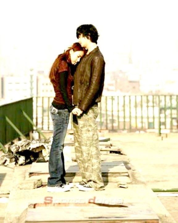 Perhaps Love Fotoğrafı