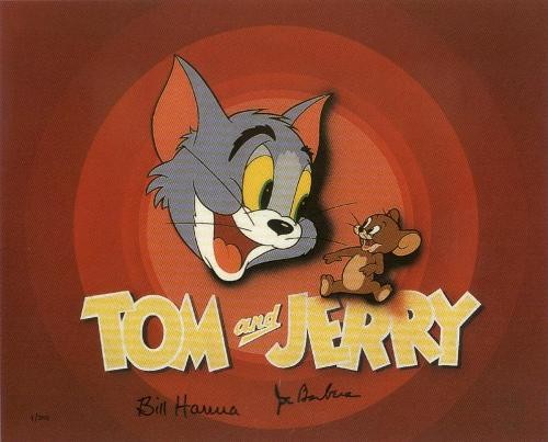 Tom ve Jerry Fotoğrafları 18