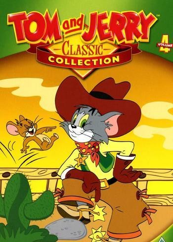 Tom ve Jerry Fotoğrafı