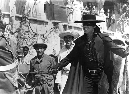 Zorro Fotoğrafı
