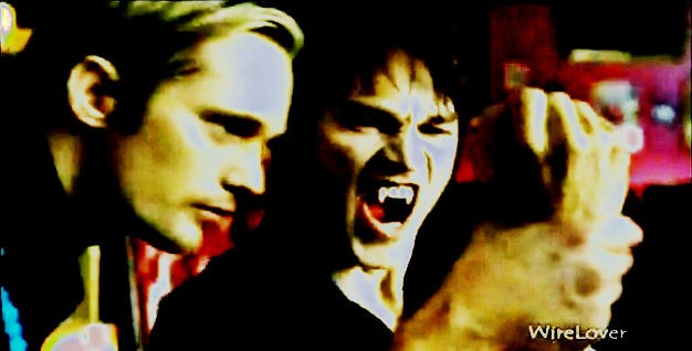 True Blood Fotoğrafı