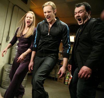True Blood Fotoğrafı