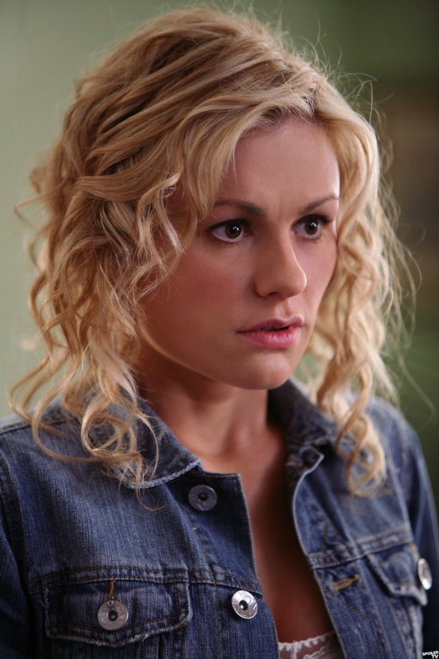 True Blood Fotoğrafı