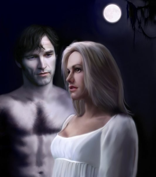 True Blood Fotoğrafı