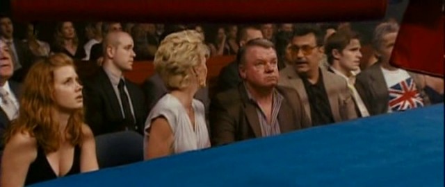 Dövüşçü Fotoğrafı