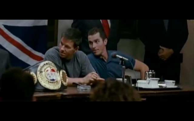 Dövüşçü Fotoğrafı