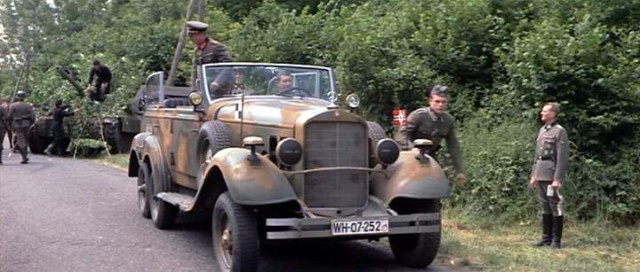 Generallerin Gecesi Fotoğrafı