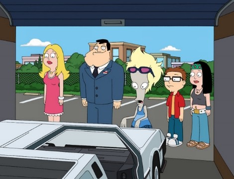 American Dad! Fotoğrafı
