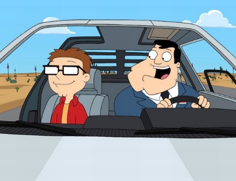 American Dad! Fotoğrafı