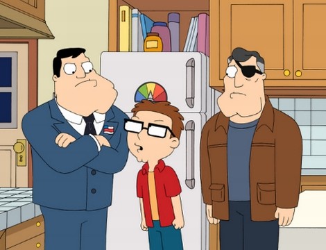 American Dad! Fotoğrafı