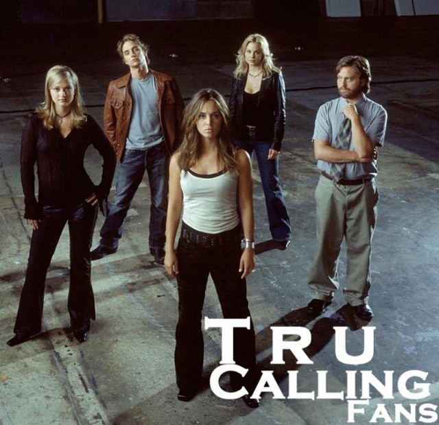 Tru Calling Fotoğrafları 24