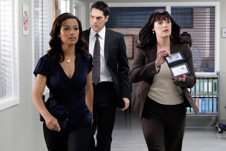 Criminal Minds Fotoğrafı