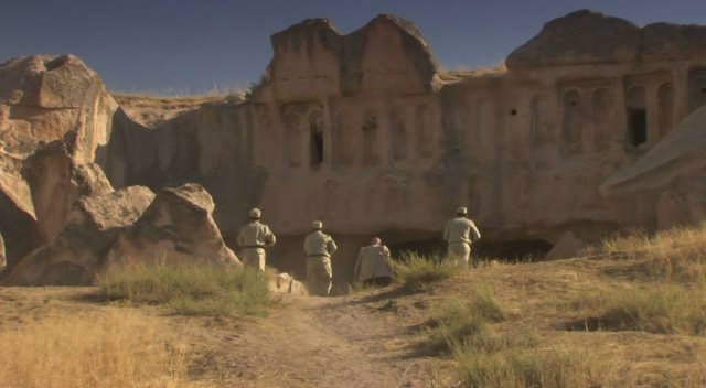 Jack Hunter The Quest For Akhenaten's Tomb Fotoğrafları 10