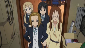 Keion! Fotoğrafı