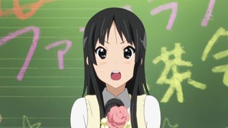 Keion! Fotoğrafı