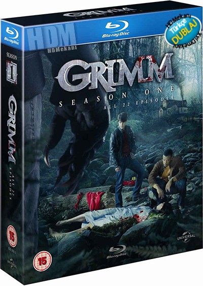 Grimm Fotoğrafı
