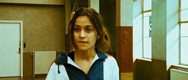 Dövüşçü Kız Ayşe Fotoğrafı