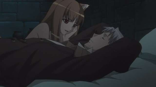 Spice And Wolf Fotoğrafı