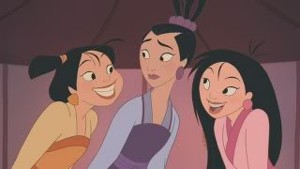 Mulan II Fotoğrafları 1